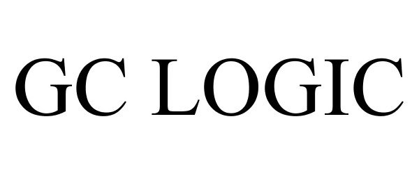 Trademark Logo GC LOGIC