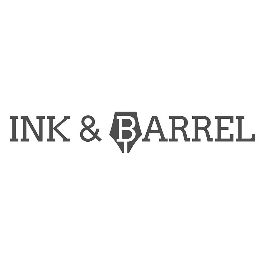 Trademark Logo INK & BARREL