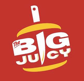 Trademark Logo THE BIG JUICY