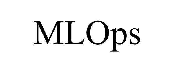 Trademark Logo MLOPS