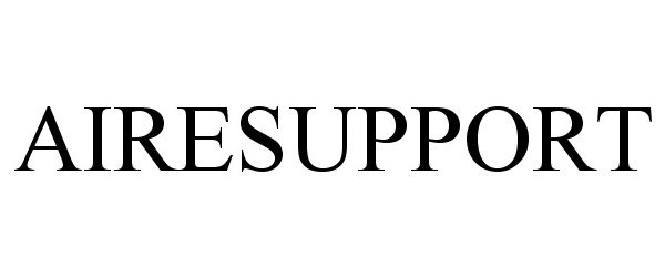  AIRESUPPORT