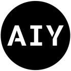 Trademark Logo AIY