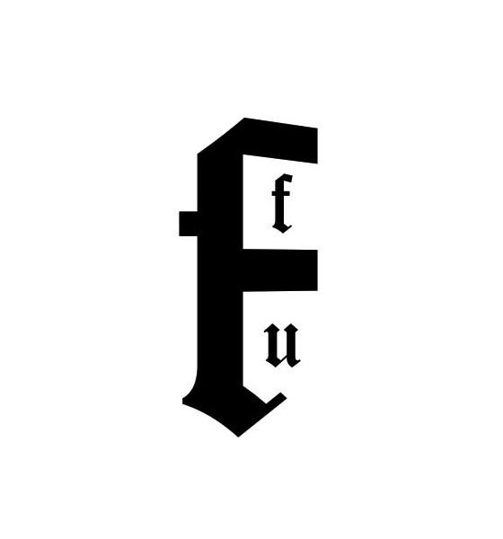 Trademark Logo FFU