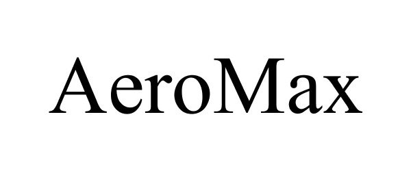 Trademark Logo AEROMAX