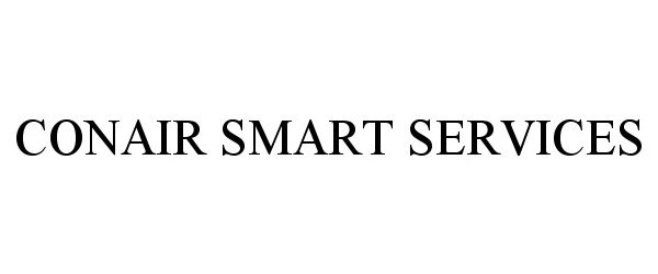 Trademark Logo CONAIR SMART SERVICES