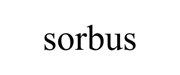 Trademark Logo SORBUS