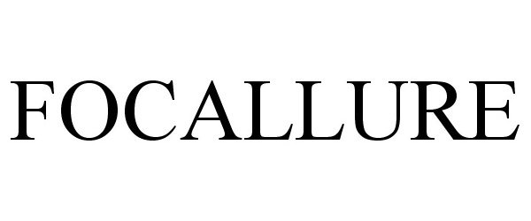 Trademark Logo FOCALLURE