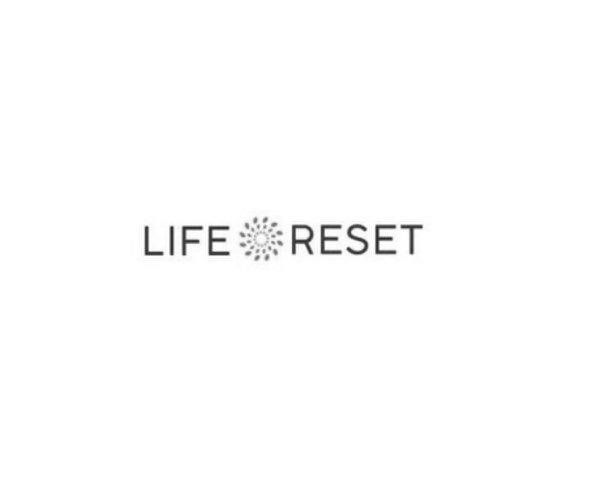 Trademark Logo LIFE RESET