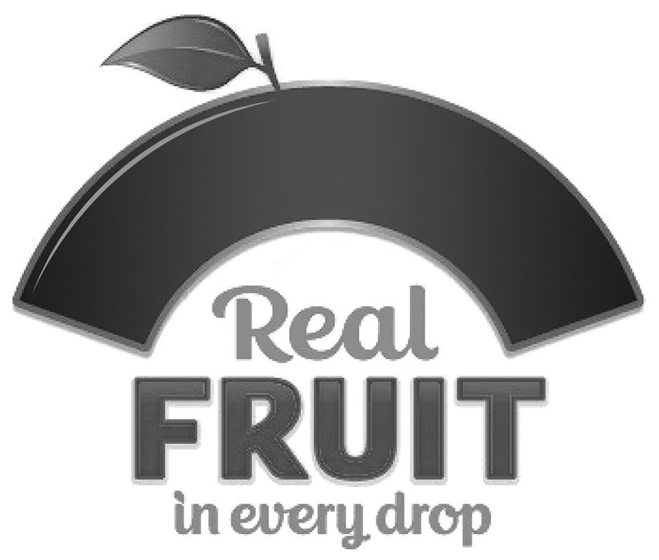  REAL FRUIT IN EVERY DROP