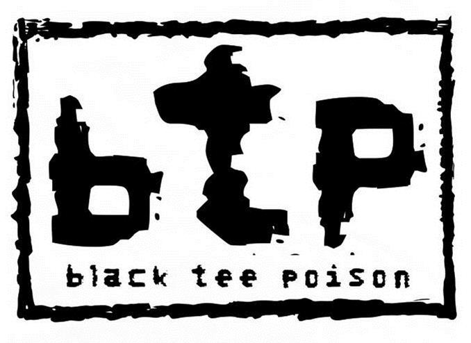  BTP BLACK TEE POISON