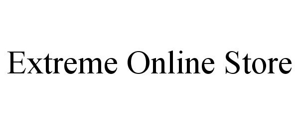  EXTREME ONLINE STORE