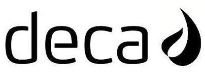 Trademark Logo DECA