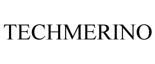 Trademark Logo TECHMERINO