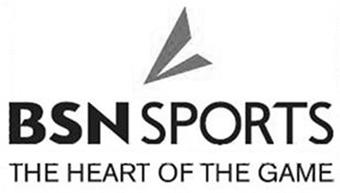  BSN SPORTS THE HEART OF THE GAME