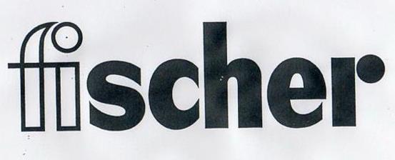 Trademark Logo FISCHER