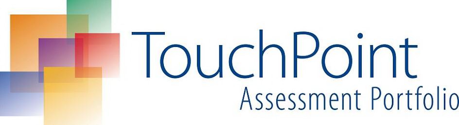 Trademark Logo TOUCHPOINT ASSESSMENT PORTFOLIO