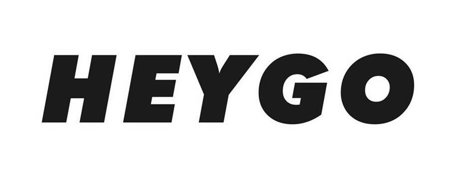 Trademark Logo HEYGO