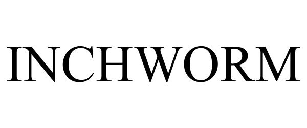 Trademark Logo INCHWORM