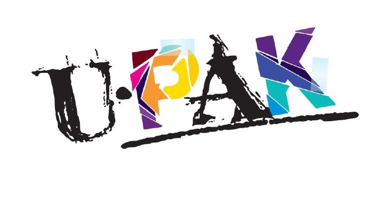 Trademark Logo U-PAK
