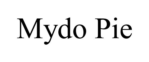 Trademark Logo MYDO PIE