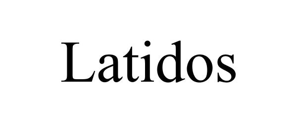 LATIDOS