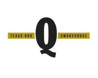  TEXAS BBQ Q SMOKEHOUSE