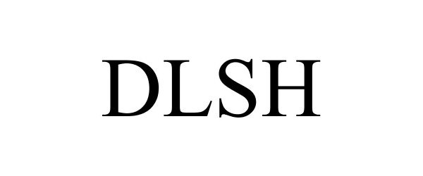 Trademark Logo DLSH