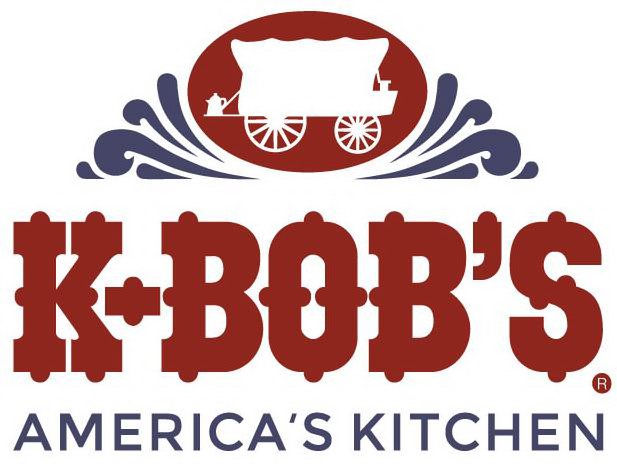  K-BOB'S AMERICA'S KITCHEN