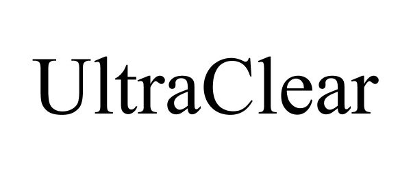 Trademark Logo ULTRACLEAR