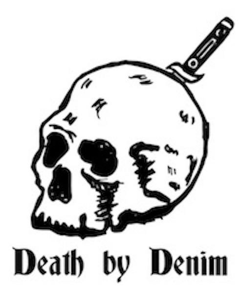Trademark Logo DEATH BY DENIM