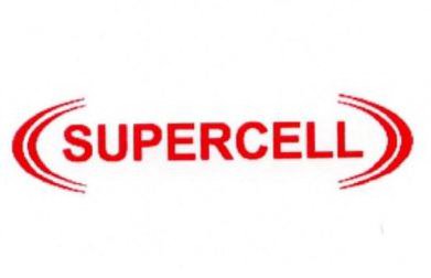 Trademark Logo SUPERCELL