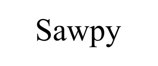 SAWPY