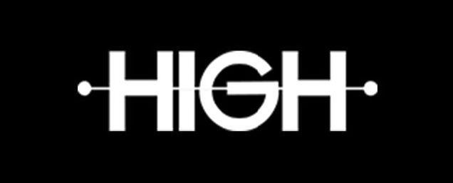 Trademark Logo HIGH