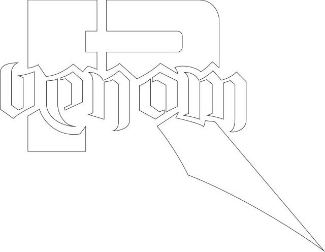 Trademark Logo VENOM R