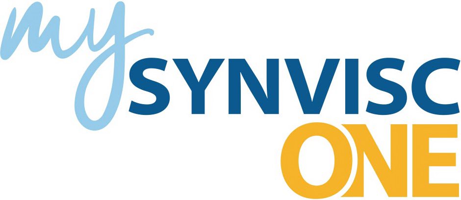  MY SYNVISC ONE