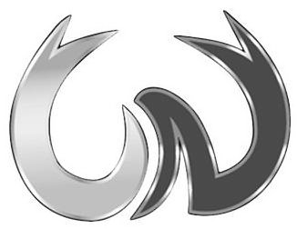 Trademark Logo UN