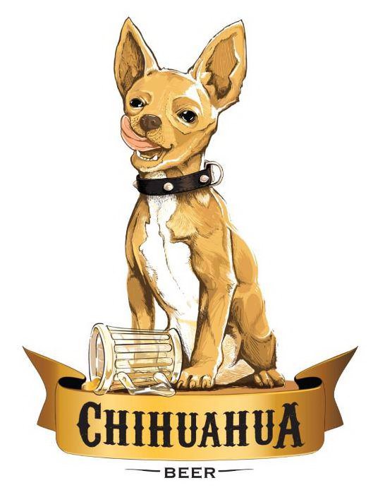 Trademark Logo CHIHUAHUA BEER