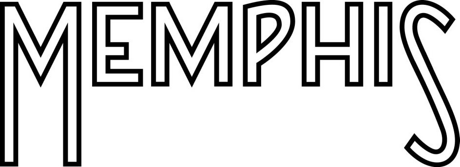 Trademark Logo MEMPHIS