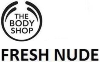 Trademark Logo THE BODY SHOP FRESH NUDE