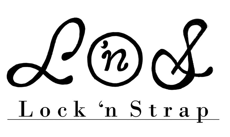 Trademark Logo L 'N S LOCK 'N STRAP