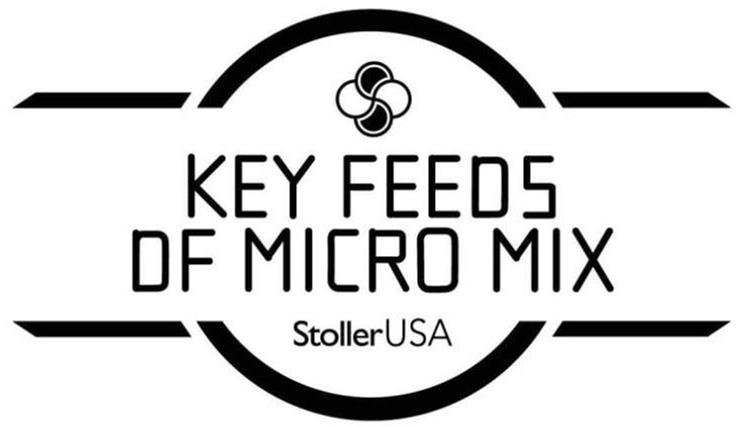  KEY FEEDS OF MICRO MIX STOLLERUSA