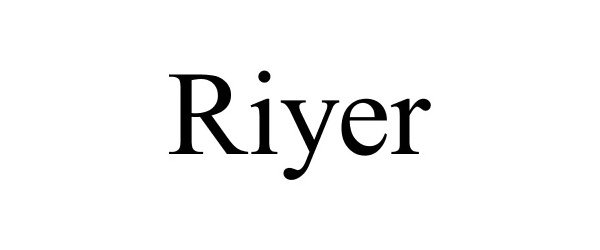  RIYER