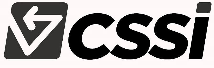 Trademark Logo CSSI