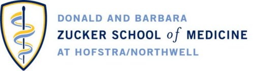 Trademark Logo DONALD AND BARBARA ZUCKER SCHOOL OF MEDICINE AT HOFSTRA/NORTHWELL