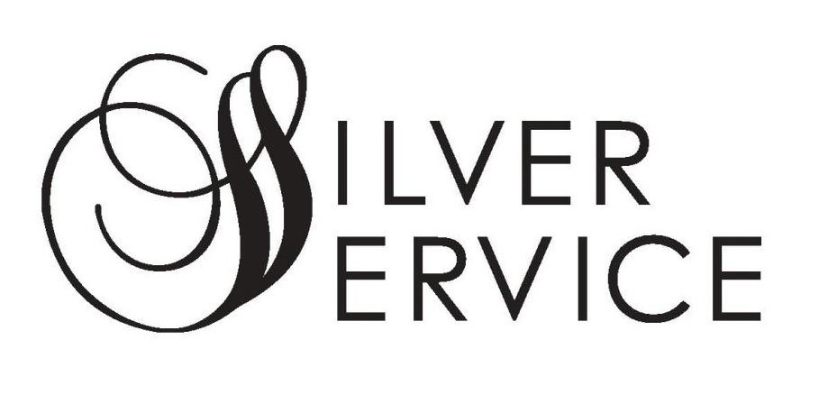 Trademark Logo SILVER SERVICE