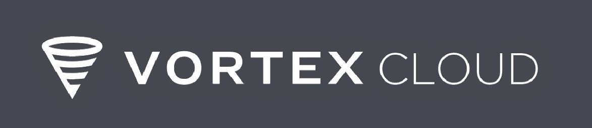 Trademark Logo VORTEX CLOUD