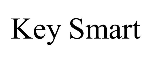 Trademark Logo KEY SMART