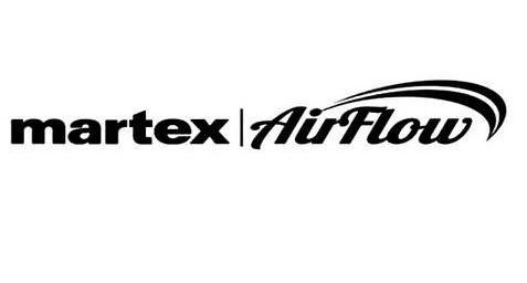 Trademark Logo MARTEX AIRFLOW