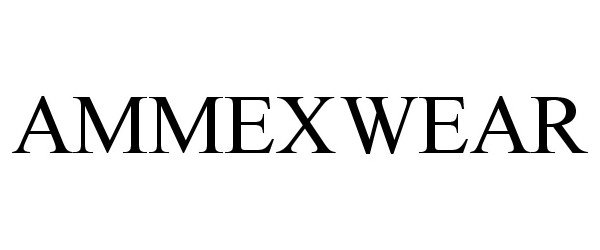  AMMEXWEAR