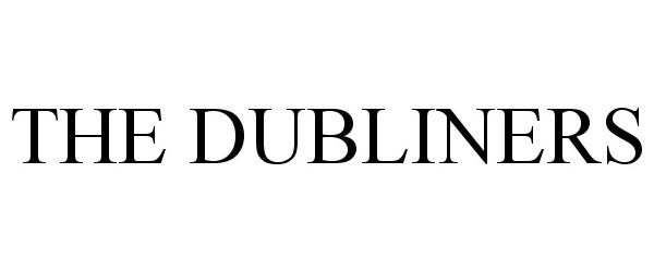 Trademark Logo THE DUBLINERS